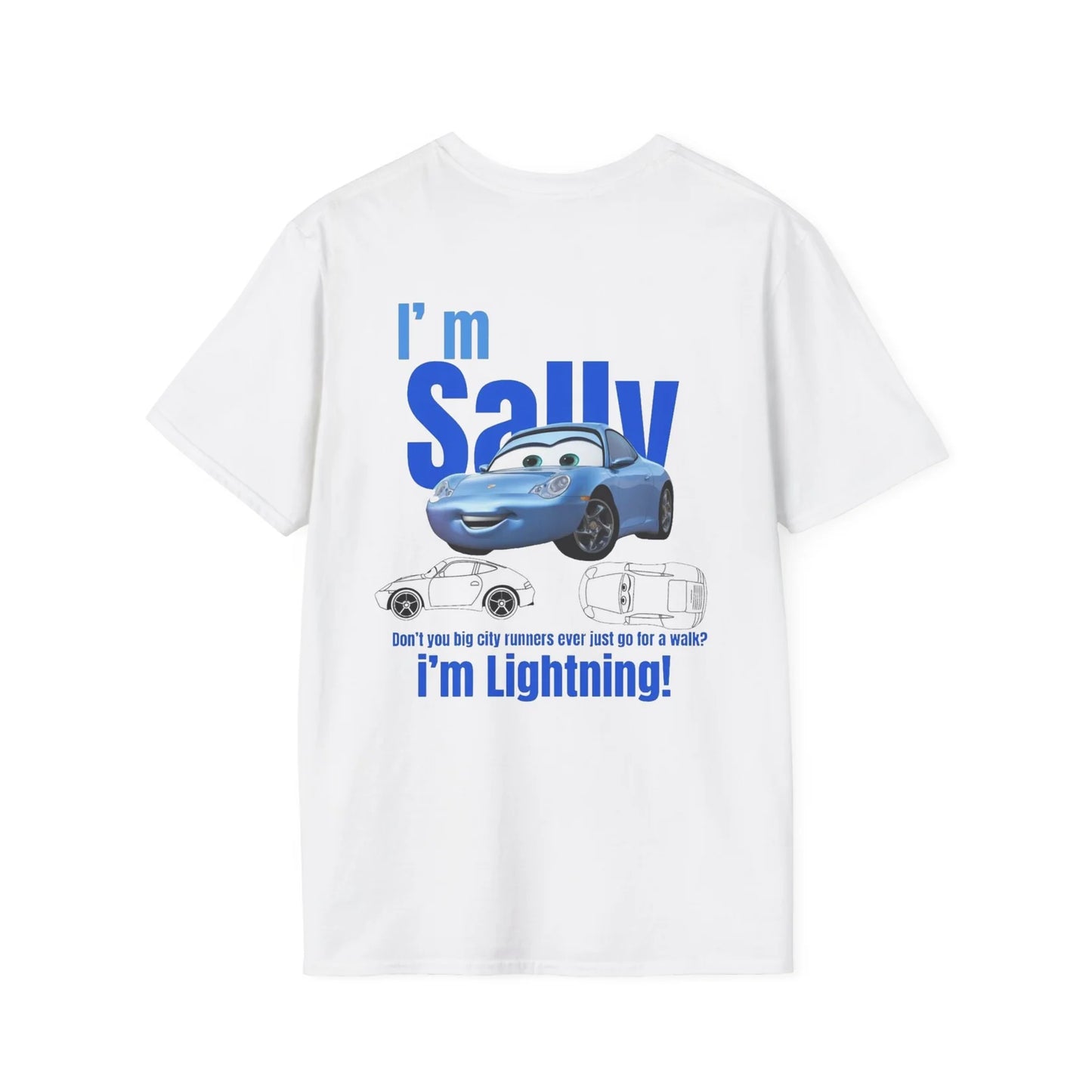 SALLY-RAYO MCQUEEN