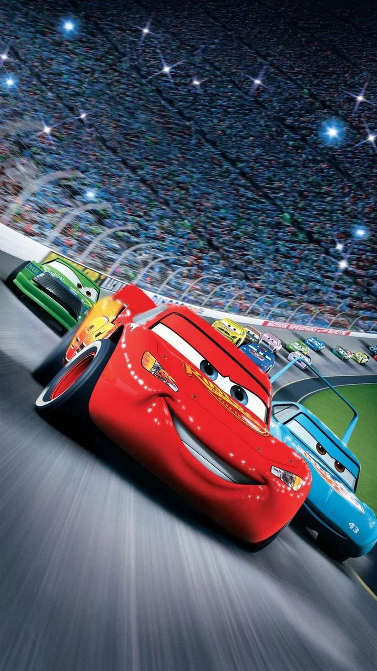 RAYO MCQUEEN