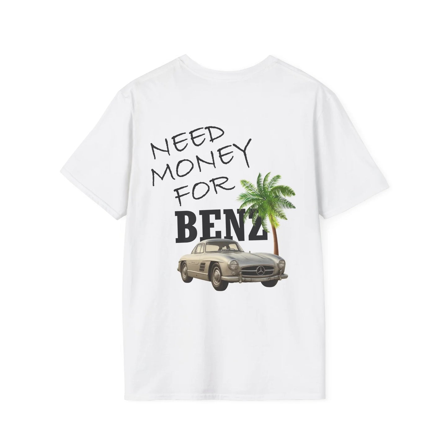 NEED MONEY FOR BENZ-MERCEDES