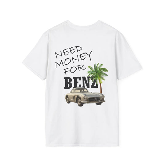 NEED MONEY FOR BENZ-MERCEDES