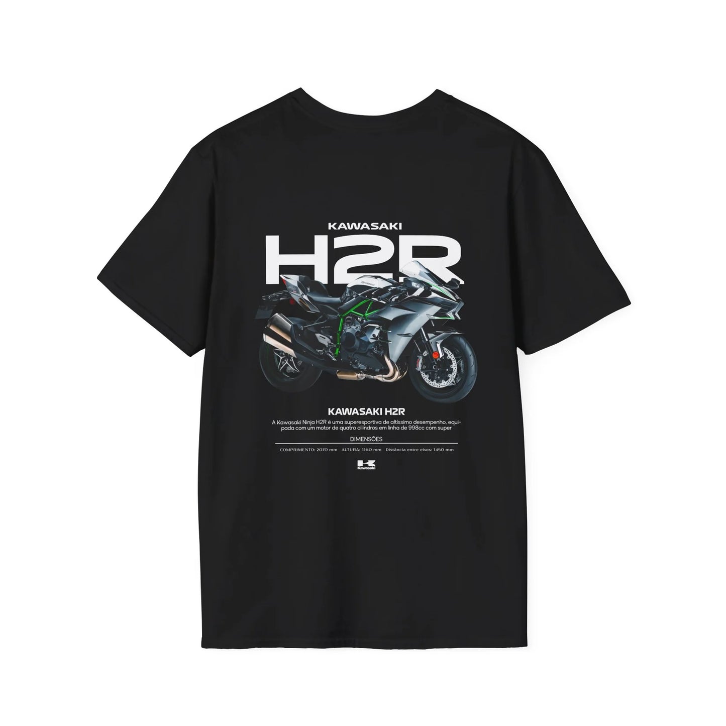 KAWASAKI H2R-MOTO