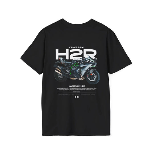 KAWASAKI H2R-MOTO