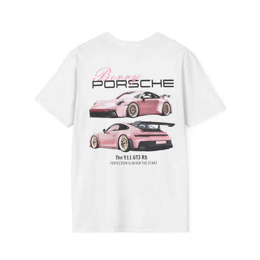 GT3 RS PINK-PORSCHE